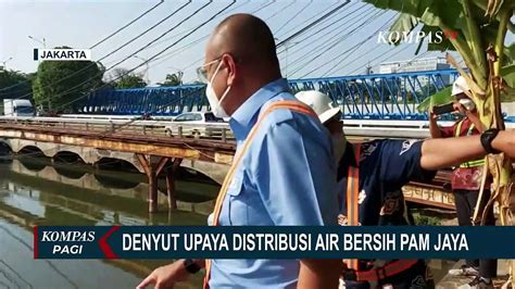 IPA Mookervart Teknologi Canggih Ubah Air Limbah Jadi Air Minum