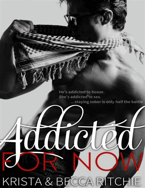 Solution Addicted For Now Krista Ritchie Becca Ritchie Z Lib Org