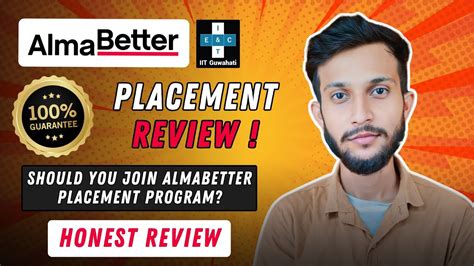 Almabetter Placements Honest Review Placement Success Truth