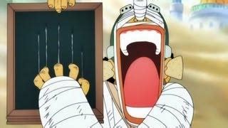 If You Could Create A Technique For Usopp What Ideas Would You Have