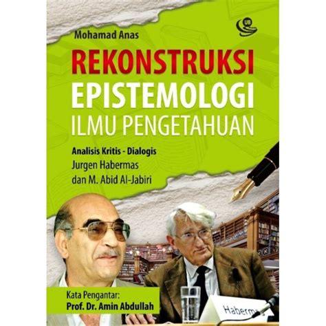 Jual Original UB Press Buku Rekonstruksi Epistemologi Ilmu