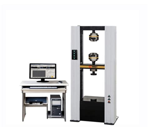 50kn Universal Tensile Strength Testing Machine Tensile Tester Meter