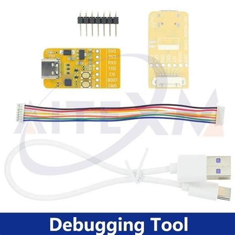 Circuits Int Gr S Debugging Tool Only Carte De D Veloppement Esp