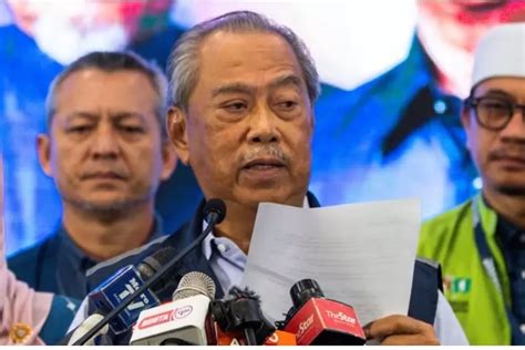 Mantan PM Malaysia Muhyiddin Yassin Dijerat Tujuh Kasus Korupsi Jawa Pos