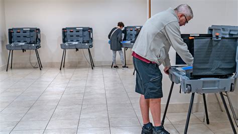 Primary elections yet to come: These 9 states still haven't had theirs