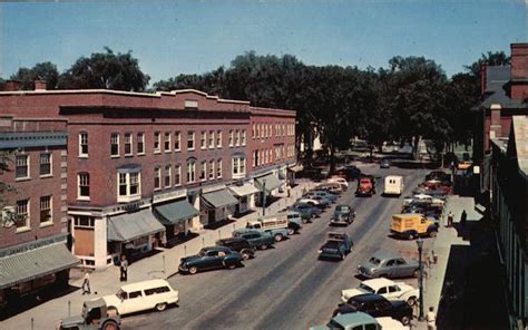 Main Street Hanover Nh