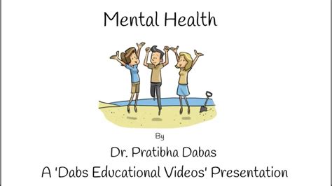 Mental Health Hindi Version Youtube