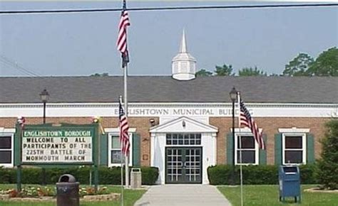 Englishtown will no longer record council meetings - nj.com