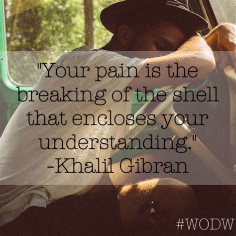 Everyday Gyaan Breaking Of The Shell #WODW