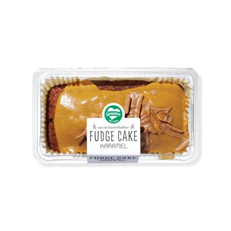 Spar Spar Fudge Cake Caramel Je Vindt Het Bij Spar