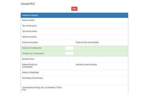 C Mo Consultar Un N Mero De Ruc En Sunat Con Dni O Raz N Social Smartclic