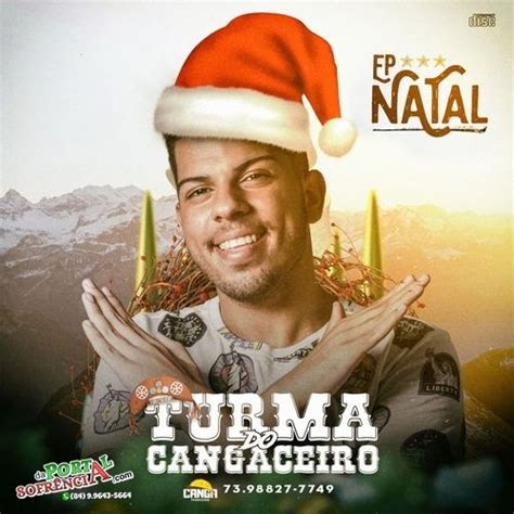 Turma do Cangaceiro EP de Natal 2022 PORTAL DA SOFRÊNCIA