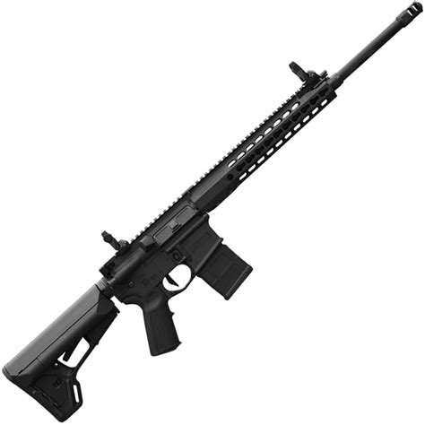 Barrett Rec7 Di Carbine 556mm Nato 16in Black Semi Automatic Rifle