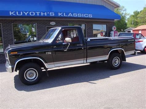 1981 Ford F150 For Sale Cc 989723