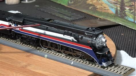 Review Broadway Limited Paragon Southern Pacific Gs American