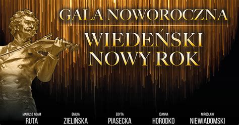 Gala Noworoczna Wiede Ski Nowy Rok Pozna Kupuj Bilety Online