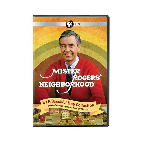 Mister Rogers Neighborhood Its A Beautiful Day Dvd Box Set For Sale