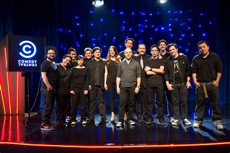 Se Graban Nuevos Episodios De “stand Up Comedy” Tvcinews