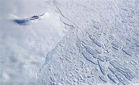 Nasas Operation Icebridge Studies Ice Loss In Antarctica