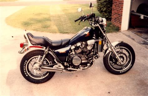 My Honda Magna July 1982 The 1982 Honda V45 Magna Was Sol Flickr