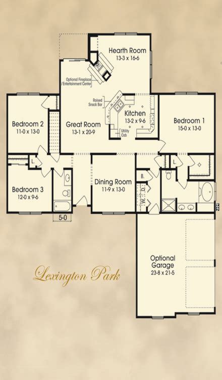 The Lexington Park - | Atrium International, Inc.