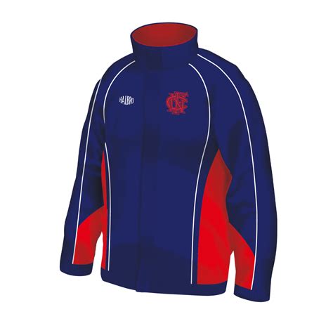 Northern Fc Adults Champion Rain Jacket Halbro Sportswear Limited