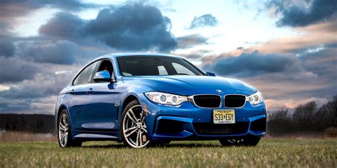 2015 BMW 428i Gran Coupe first drive