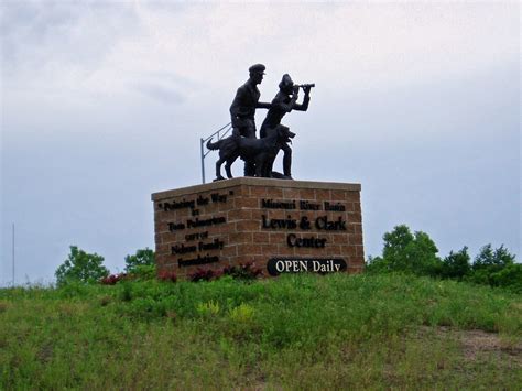 Lewis Clark Museum Nebraska City Ne Nebraska City Lewis And