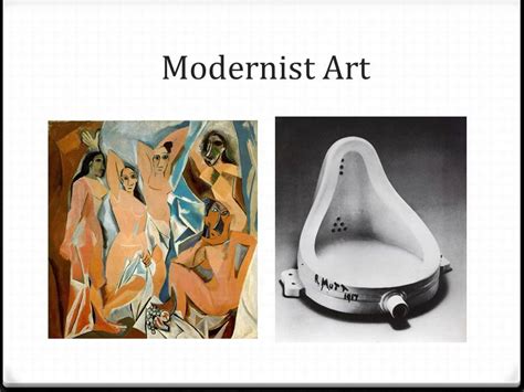 Introduction to Modernism - YouTube