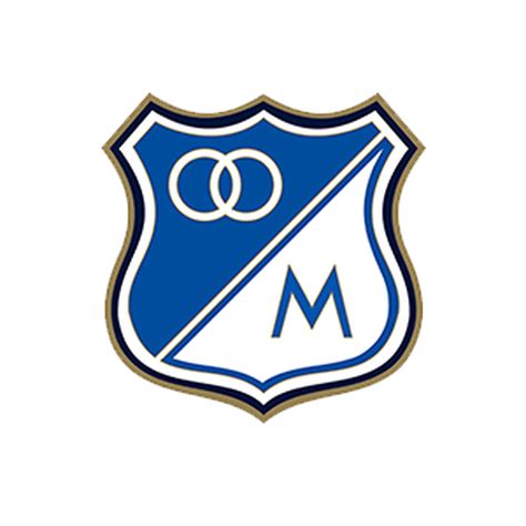 Se Hizo Viral El Primer Escudo En La Historia De Millonarios Muchos