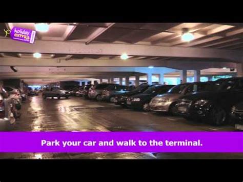 Manchester Airport Parking Manchester Multi Storey Terminal ...