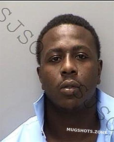 OXENDINE JONATHAN DEMONT 12 01 2023 St Johns County Mugshots Zone