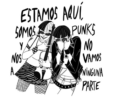 Cecilia Y Mari Trini Son Las Primeras Punks De España