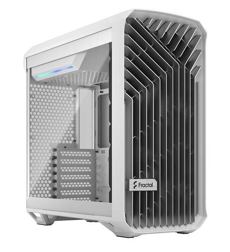 Fractal Design Torrent Compact White Tg Clear Tint Fd C Tor C