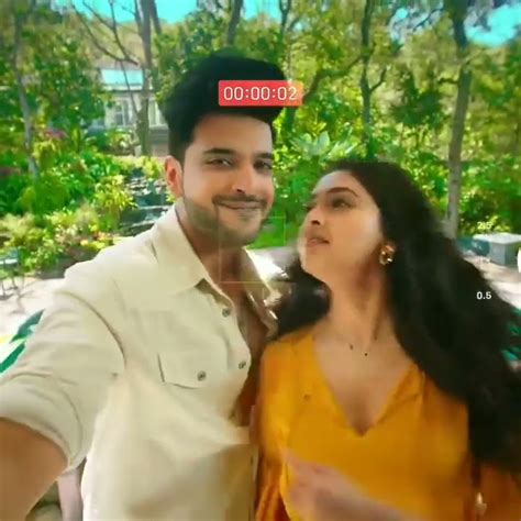 Funny Shot Tejaswi Prakash And Karan Kundra Short Viralvideo