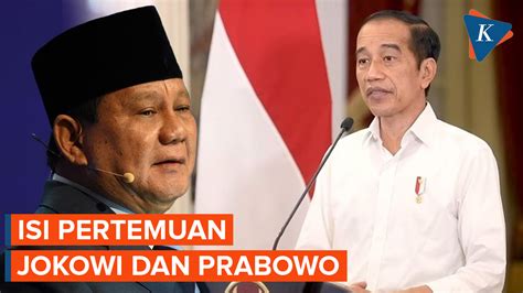 Jokowi Vs Prabowo