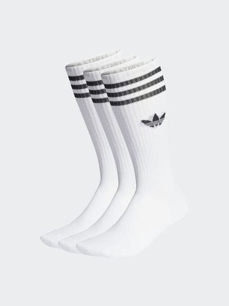 Комплект носков adidas Originals High Crew Sock - купить с доставкой по ...