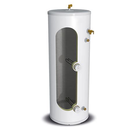 Gledhill Stainlesslite Plus Slimline Direct Unvented Cylinder Myers Building And Timber Supplies