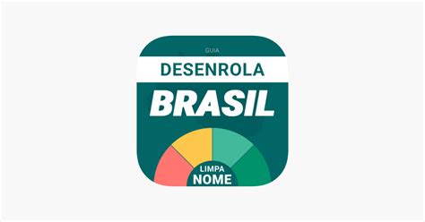 Desenrola Brasil En App Store