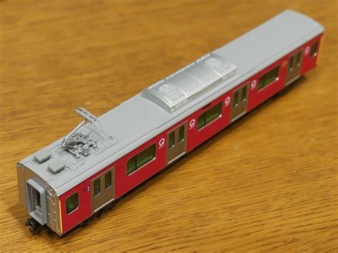 ホビーセンターkato 東急電鉄5050系4000番台qシート車2両セット のレビュー的なもの Tkkseries8000‐677