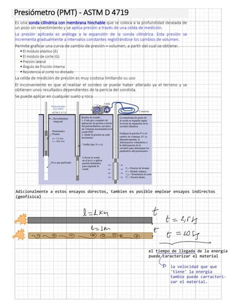 Clases De Mecanica De Suelos Para Elaboraci N De Estudios De Suelos