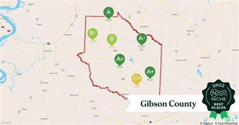 2023 Best Places To Retire In Gibson County Tn Niche