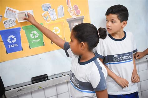 Segunda Ação De Conscientização E Educação Ambiental Do Projeto Salas