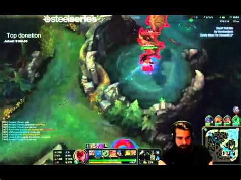 Gripex Eu Best Stream Lee Sin Jungle Vs Rek Sai Season Patch