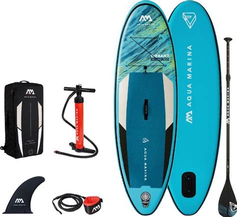 Aqua Marina Vibrant Opblaasbaar SUP Board - 244 cm | bol