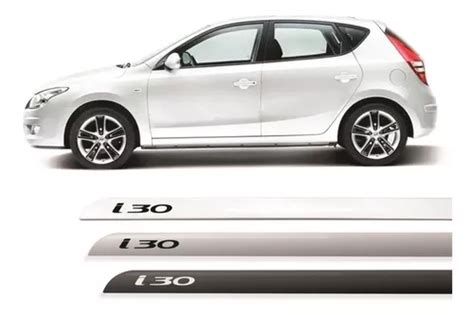 Friso Lateral Porta Hyundai I Todas As Cores A Frete Gr Tis