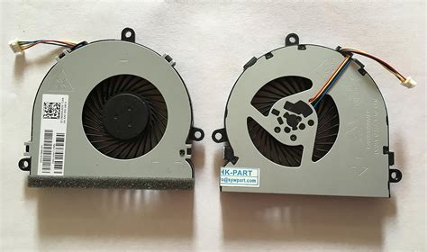 Hk Part Replacement Cpu Cooling Fan Compatible Hp G G