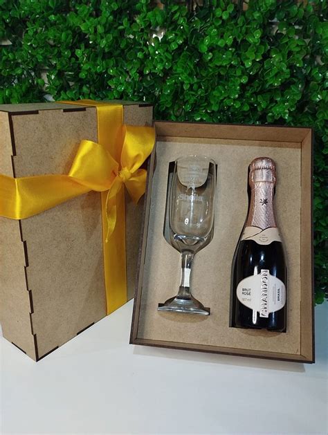 Kit Chandon Ta A Personalizados A Laser Mdf