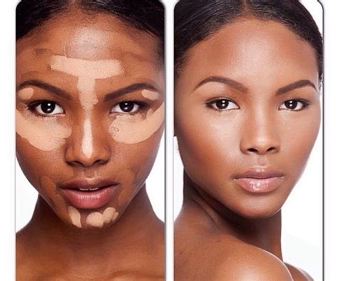 How To Apply Concealer African American Makeup African American