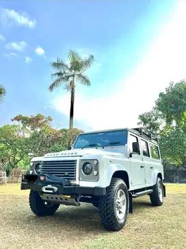 Lanrover Defender Di Indonesia Olx Murah Dengan Harga Terbaik Olx Co Id